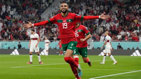 portugal maroc|Morocco reaches World Cup semifinals, tops Portugal, Ronaldo